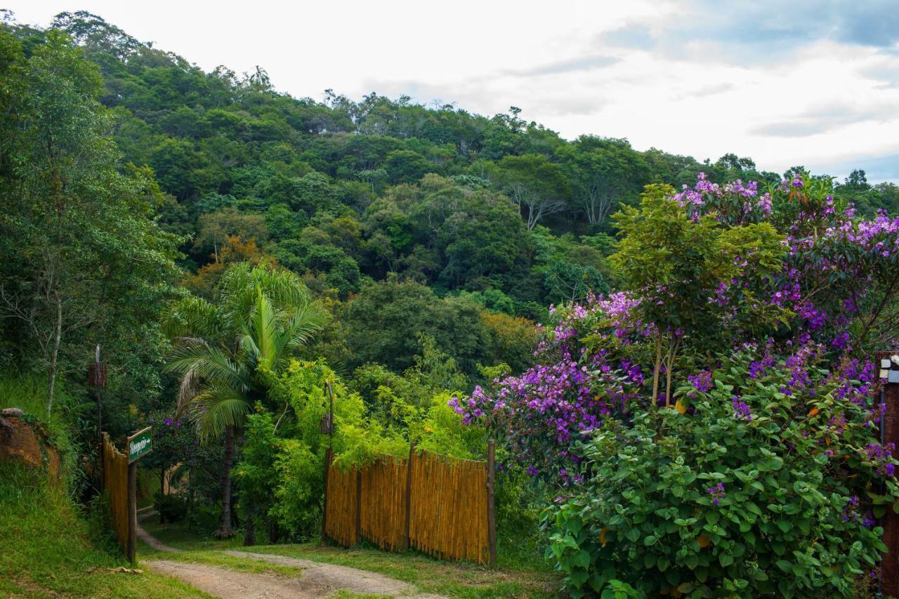 Pensión Munay Pousada- Redário E Superior Santo Antônio do Pinhal